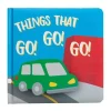 Kate u0026 Milo Books, Music & Dvds|Books For Babies*Kate & Milo Things That Go, City Cars Baby Board Book
