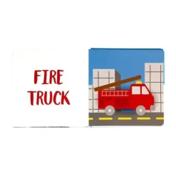 Kate u0026 Milo Books, Music & Dvds|Books For Babies*Kate & Milo Things That Go, City Cars Baby Board Book