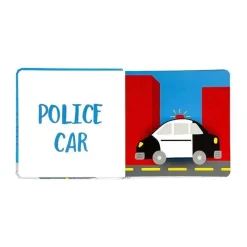 Kate u0026 Milo Books, Music & Dvds|Books For Babies*Kate & Milo Things That Go, City Cars Baby Board Book