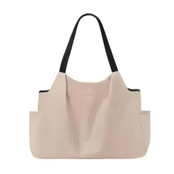 Kate Spade Convertible Backpacks*Baby - Chelsea Colorblock Baby Bag, Warm Beige Multi