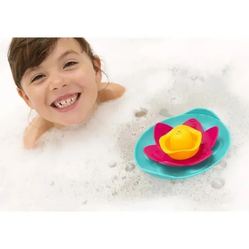 Kid O Bath Toys*Lily Fun Baby Bath Toy
