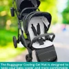 Kidco Liners & Color Packs*- Buggygear Cooling Gel Mat