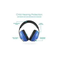 Kidco Books, Music & Dvds*- Whispears, Blue