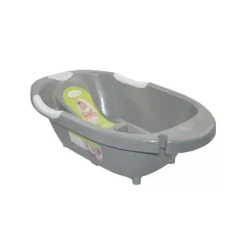 Kidiway Bath Tubs & Seats*Deluxe Bathtub, Grey