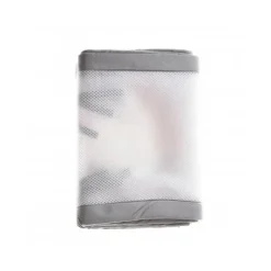 Kidiway Mattresses, Pads & Covers*Kidilove Grey 3D Mesh Bumper Pads For Baby Crib