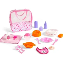 Epoch Toys For 3 Year Old*Kidoozie - Doll Care Playset