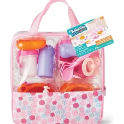 Epoch Toys For 3 Year Old*Kidoozie - Doll Care Playset