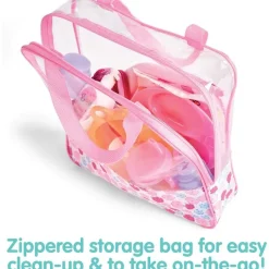 Epoch Toys For 3 Year Old*Kidoozie - Doll Care Playset
