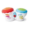 Epoch Toys For 3 Year Old*Kidoozie - Flash Beat Drums