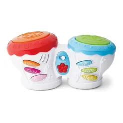 Epoch Toys For 3 Year Old*Kidoozie - Flash Beat Drums