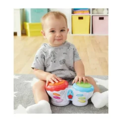 Epoch Toys For 3 Year Old*Kidoozie - Flash Beat Drums