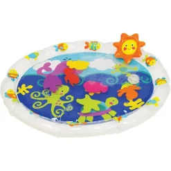 Epoch Playmats & Gyms*Kidoozie - Pat 'N Laugh Water Mat