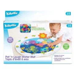 Epoch Playmats & Gyms*Kidoozie - Pat 'N Laugh Water Mat