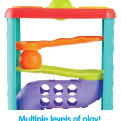 Epoch Toys For 2 Year Old*Kidoozie - Pound-A-Ball Tower