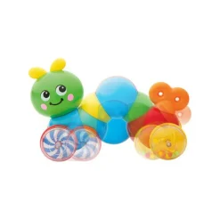Epoch Toys For 2 Year Old*Kidoozie - Press 'N Go Inchworm