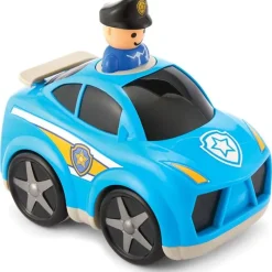 Epoch Toys For 2 Year Old*Kidoozie - Press 'N Zoom Police Car