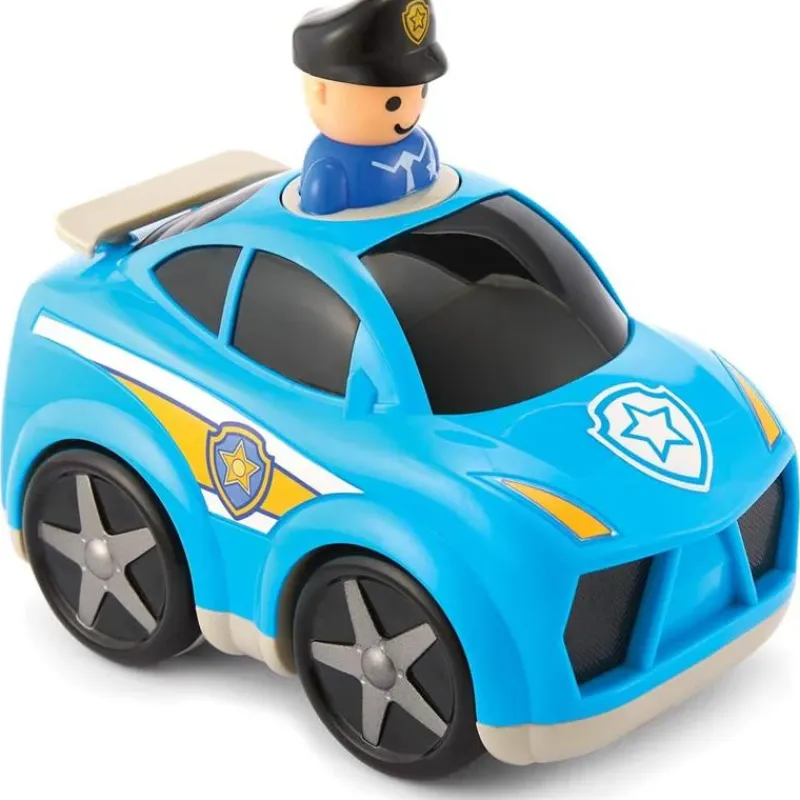 Epoch Toys For 2 Year Old*Kidoozie - Press 'N Zoom Police Car