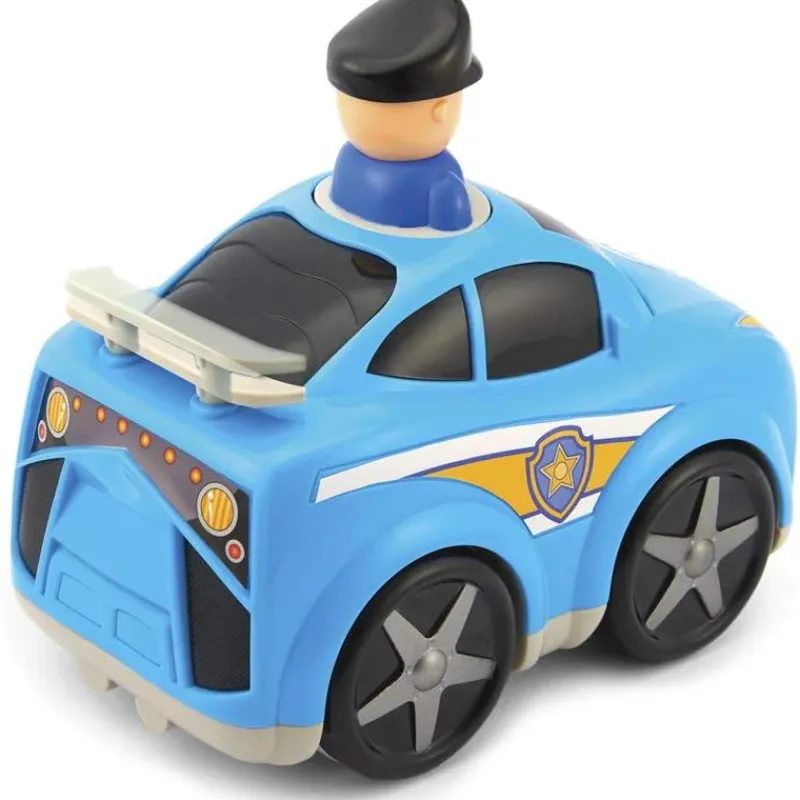 Epoch Toys For 2 Year Old*Kidoozie - Press 'N Zoom Police Car
