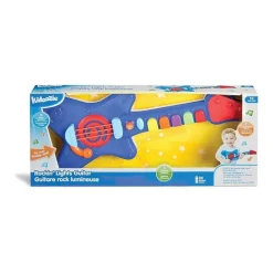 Epoch Toys For 3 Year Old*Kidoozie - Rockin' Lights Guitar