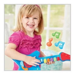 Epoch Toys For 3 Year Old*Kidoozie - Rockin' Lights Guitar