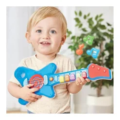Epoch Toys For 3 Year Old*Kidoozie - Rockin' Lights Guitar