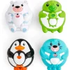 Epoch Toys For 0-12 Months*Kidoozie - Splish 'N Splash Squirting Friends, 1-pk (ASSORTED ITEM)