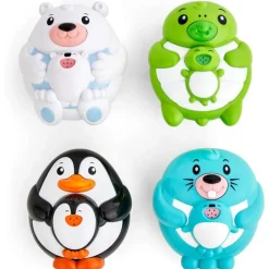 Epoch Toys For 0-12 Months*Kidoozie - Splish 'N Splash Squirting Friends, 1-pk (ASSORTED ITEM)