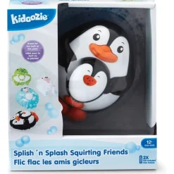 Epoch Toys For 0-12 Months*Kidoozie - Splish 'N Splash Squirting Friends, 1-pk (ASSORTED ITEM)