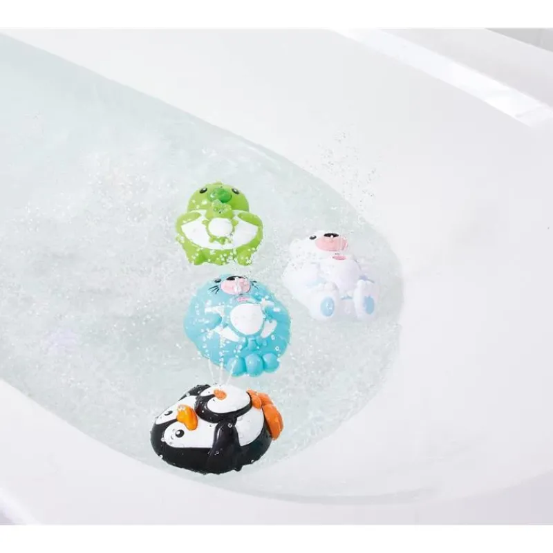 Epoch Toys For 0-12 Months*Kidoozie - Splish 'N Splash Squirting Friends, 1-pk (ASSORTED ITEM)