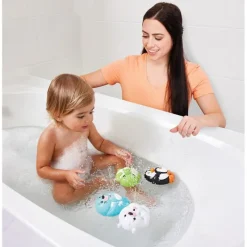 Epoch Toys For 0-12 Months*Kidoozie - Splish 'N Splash Squirting Friends, 1-pk (ASSORTED ITEM)