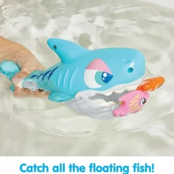 Epoch Toys For 3 Year Old*Kidoozie - Splish 'N Splash Chomping Shark
