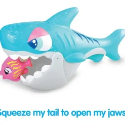 Epoch Toys For 3 Year Old*Kidoozie - Splish 'N Splash Chomping Shark