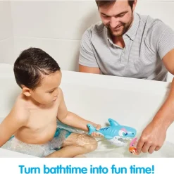Epoch Toys For 3 Year Old*Kidoozie - Splish 'N Splash Chomping Shark