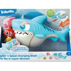 Epoch Toys For 3 Year Old*Kidoozie - Splish 'N Splash Chomping Shark