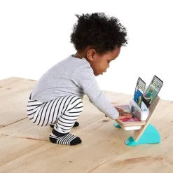 Baby Einstein Gift For Toddler*Kids 2 - and Hape Magic Touch Piano Wooden Musical Toddler Toy, Age 6 Months and Up