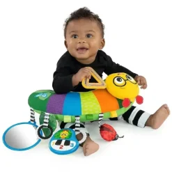 Baby Einstein Toys For 0-12 Months|Gift For Toddler*Kids II - Cal-A-Pillow, Tummy Time Activity Pillow