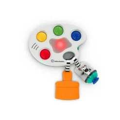 Baby Einstein Gift For Toddler*Kids II - Color Palette Popper Sensory Toy, Ages 6-36 months