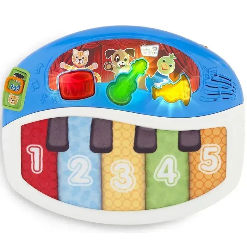 Baby Einstein Toys For 0-12 Months*Kids II - Discover and Play Piano