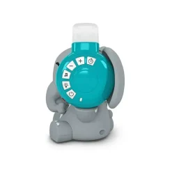 Baby Einstein Gift For Toddler|Soothers & Sound Machines*Kids II - Earl The Elephant Bluetooth Soother Sound Machine, Stream Music Night Light