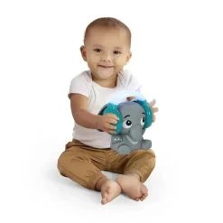 Baby Einstein Gift For Toddler|Soothers & Sound Machines*Kids II - Earl The Elephant Bluetooth Soother Sound Machine, Stream Music Night Light