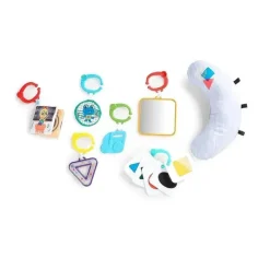 Baby Einstein Activity Centers & Jumpers|Toys For 0-12 Months*Kids II - 4-In-1 Kickin' Tunes, Music & Language Discovery Gym
