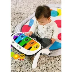 Baby Einstein Activity Centers & Jumpers|Toys For 0-12 Months*Kids II - 4-In-1 Kickin' Tunes, Music & Language Discovery Gym