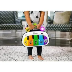 Baby Einstein Activity Centers & Jumpers|Toys For 0-12 Months*Kids II - 4-In-1 Kickin' Tunes, Music & Language Discovery Gym