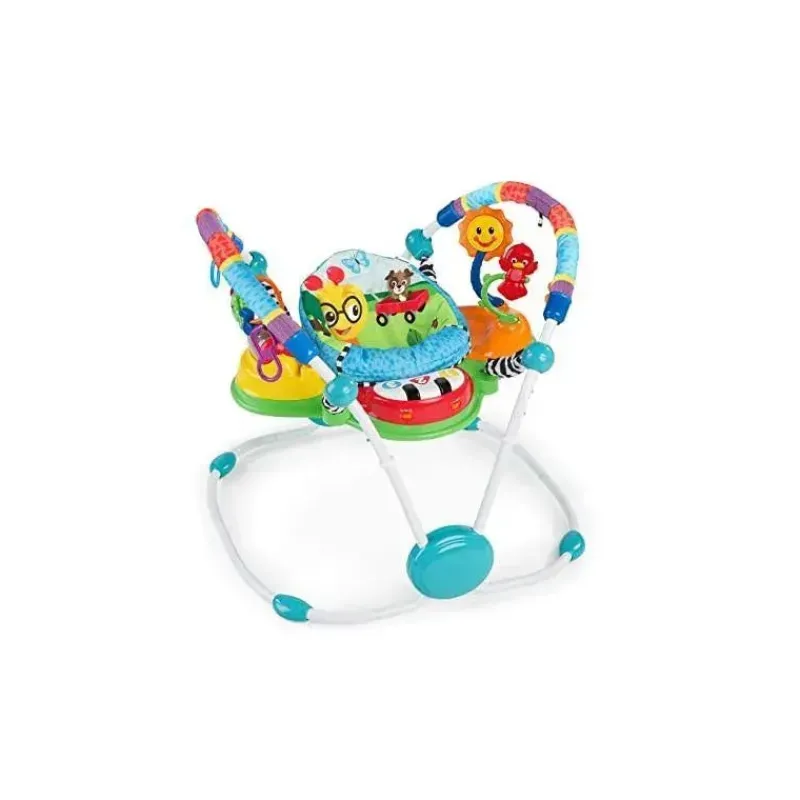 Baby Einstein Activity Centers & Jumpers*Kids II - Neighborhood Friends Activity Jumper with Lights and Music