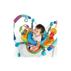 Baby Einstein Activity Centers & Jumpers*Kids II - Neighborhood Friends Activity Jumper with Lights and Music