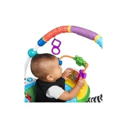 Baby Einstein Activity Centers & Jumpers*Kids II - Neighborhood Friends Activity Jumper with Lights and Music