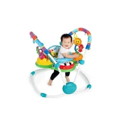 Baby Einstein Activity Centers & Jumpers*Kids II - Neighborhood Friends Activity Jumper with Lights and Music