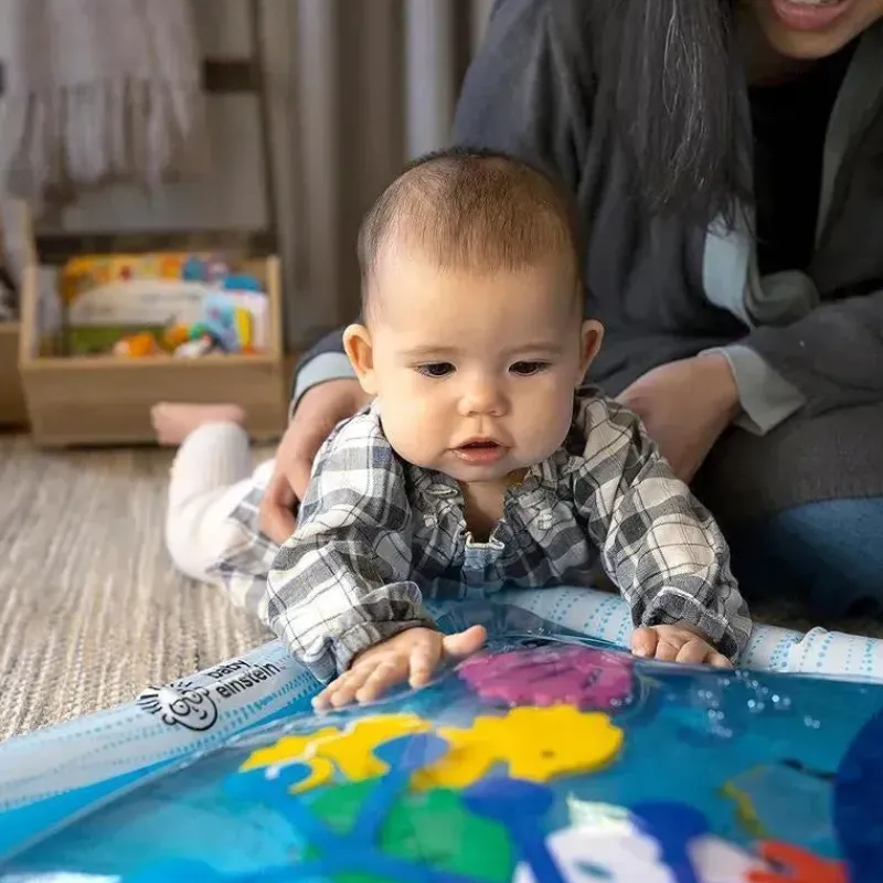 Baby Einstein Activity Centers & Jumpers|Toys For 0-12 Months*Kids Ii - Opus’s Ocean Of Discovery, Tummy Time Water Mat