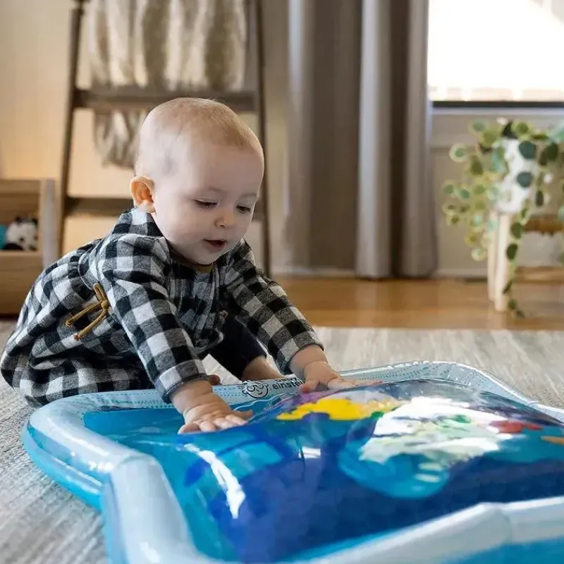 Baby Einstein Activity Centers & Jumpers|Toys For 0-12 Months*Kids Ii - Opus’s Ocean Of Discovery, Tummy Time Water Mat