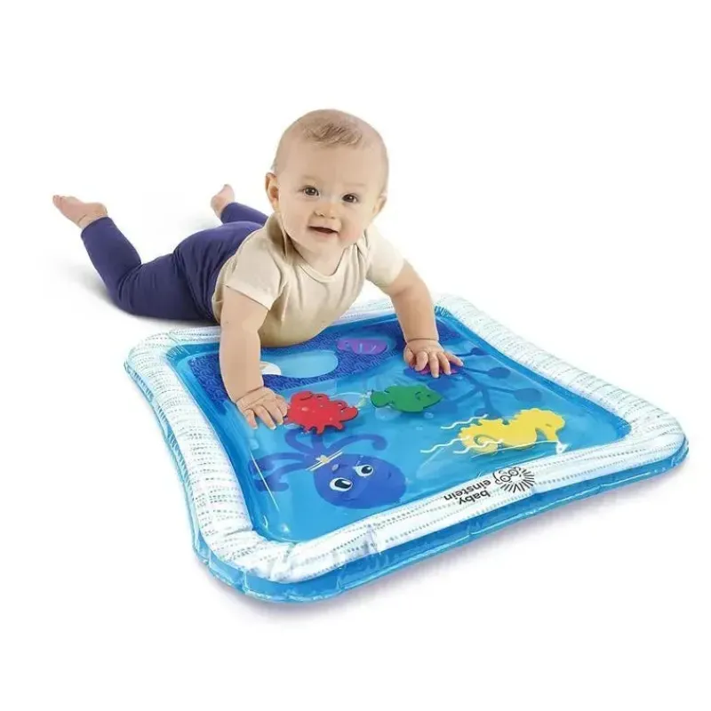Baby Einstein Activity Centers & Jumpers|Toys For 0-12 Months*Kids Ii - Opus’s Ocean Of Discovery, Tummy Time Water Mat